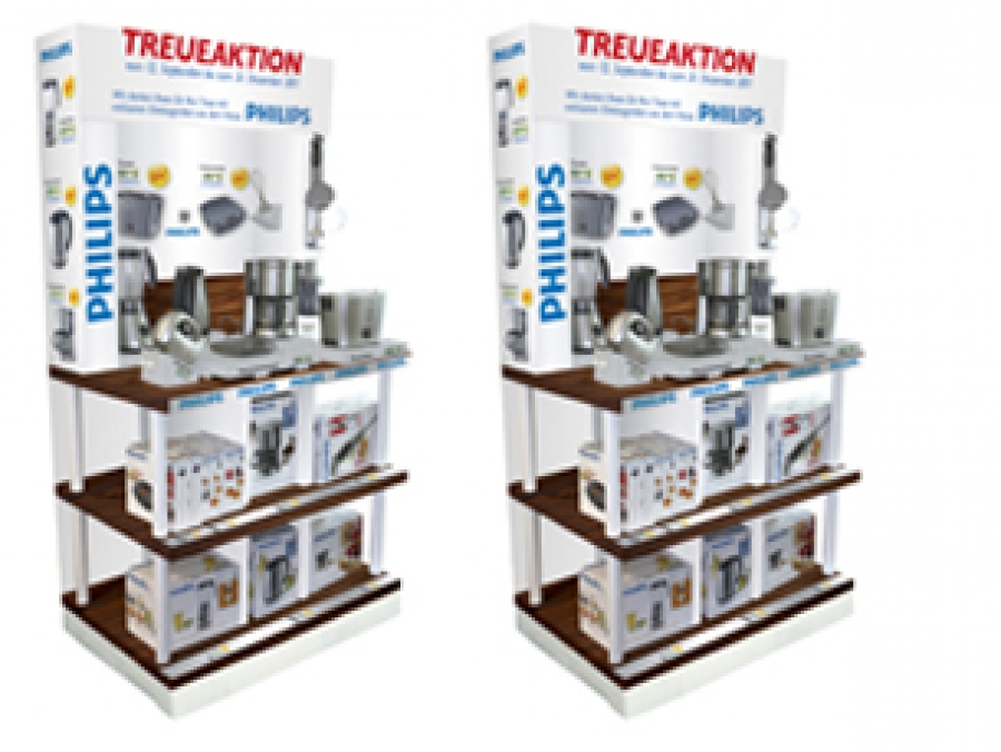 Display und POS