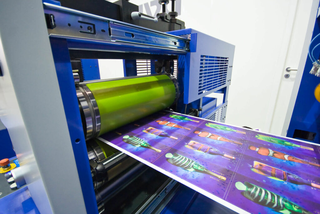 Offsetdruck